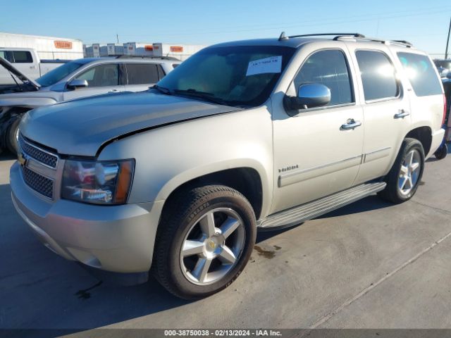 Photo 1 VIN: 1GNSKCE0XDR308802 - CHEVROLET TAHOE 