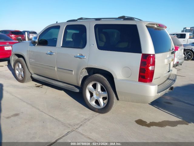 Photo 2 VIN: 1GNSKCE0XDR308802 - CHEVROLET TAHOE 