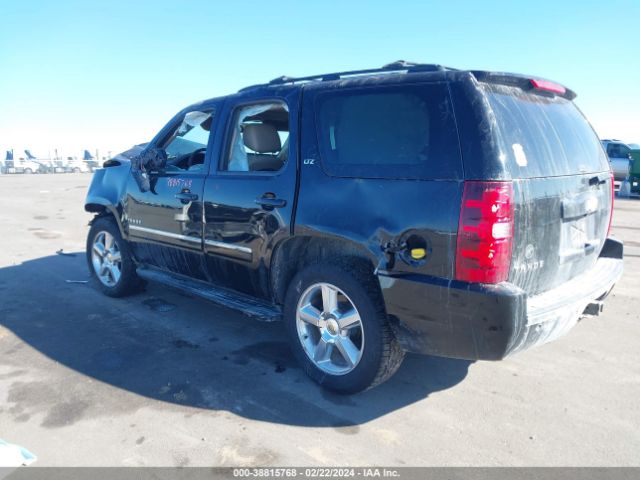 Photo 2 VIN: 1GNSKCE0XDR320447 - CHEVROLET TAHOE 