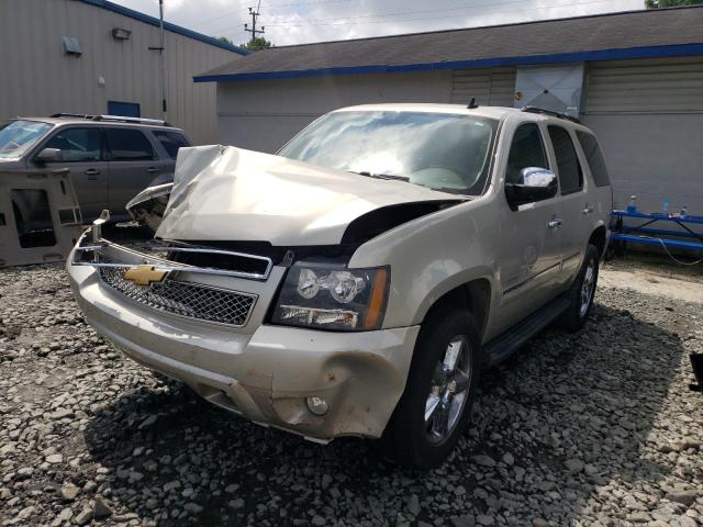 Photo 1 VIN: 1GNSKCE0XER179185 - CHEVROLET TAHOE K150 