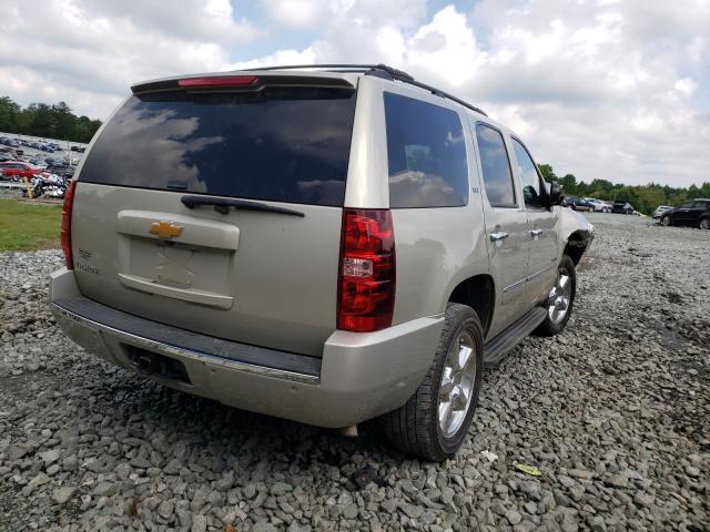 Photo 3 VIN: 1GNSKCE0XER179185 - CHEVROLET TAHOE K150 