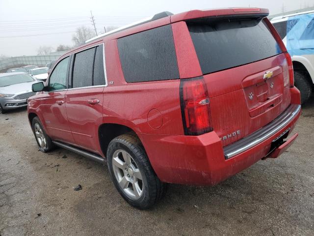 Photo 1 VIN: 1GNSKCKC0FR100610 - CHEVROLET TAHOE 