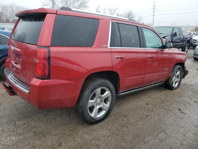 Photo 2 VIN: 1GNSKCKC0FR100610 - CHEVROLET TAHOE 