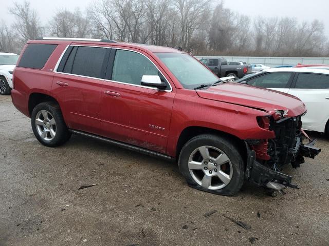 Photo 3 VIN: 1GNSKCKC0FR100610 - CHEVROLET TAHOE 