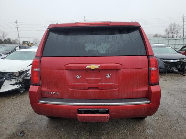 Photo 5 VIN: 1GNSKCKC0FR100610 - CHEVROLET TAHOE 