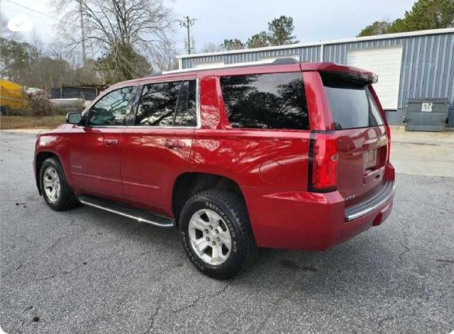 Photo 2 VIN: 1GNSKCKC0FR107895 - CHEVROLET TAHOE 