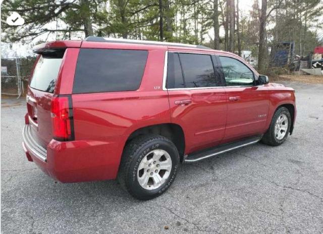 Photo 3 VIN: 1GNSKCKC0FR107895 - CHEVROLET TAHOE 