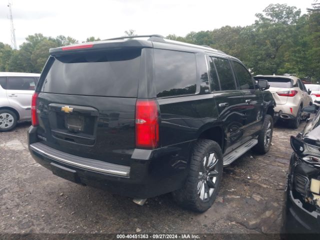 Photo 3 VIN: 1GNSKCKC0FR125216 - CHEVROLET TAHOE 