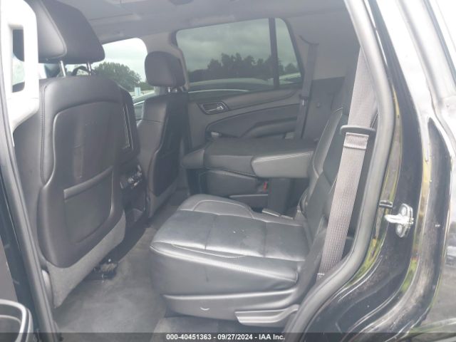 Photo 7 VIN: 1GNSKCKC0FR125216 - CHEVROLET TAHOE 