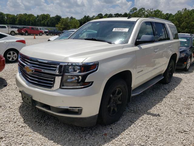 Photo 1 VIN: 1GNSKCKC0FR170902 - CHEVROLET TAHOE K150 