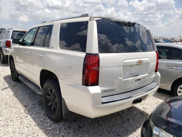 Photo 2 VIN: 1GNSKCKC0FR170902 - CHEVROLET TAHOE K150 