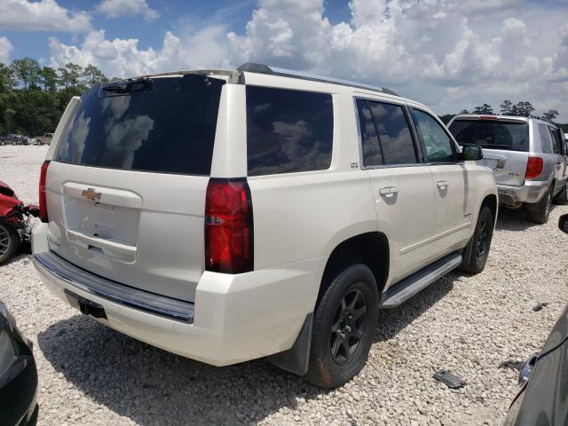 Photo 3 VIN: 1GNSKCKC0FR170902 - CHEVROLET TAHOE K150 