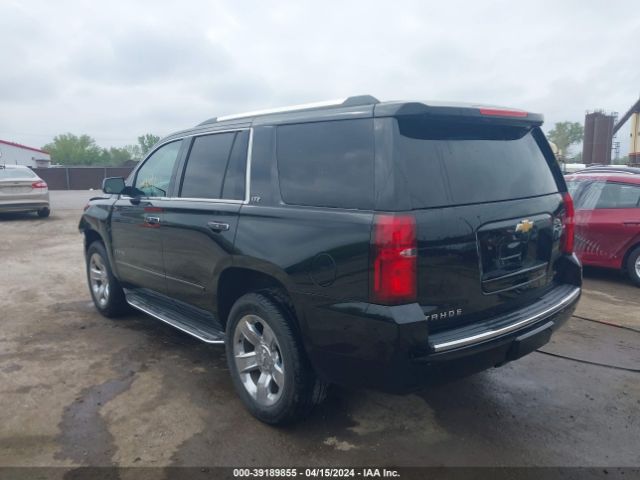 Photo 2 VIN: 1GNSKCKC0FR221833 - CHEVROLET TAHOE 