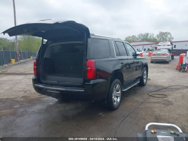 Photo 3 VIN: 1GNSKCKC0FR221833 - CHEVROLET TAHOE 