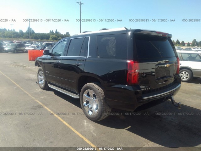 Photo 2 VIN: 1GNSKCKC0FR228717 - CHEVROLET TAHOE 