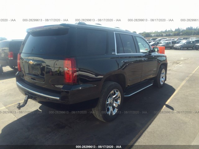 Photo 3 VIN: 1GNSKCKC0FR228717 - CHEVROLET TAHOE 