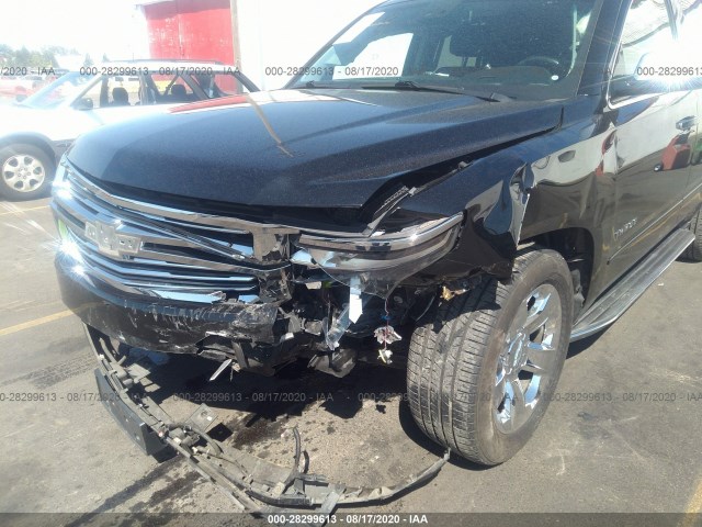 Photo 5 VIN: 1GNSKCKC0FR228717 - CHEVROLET TAHOE 