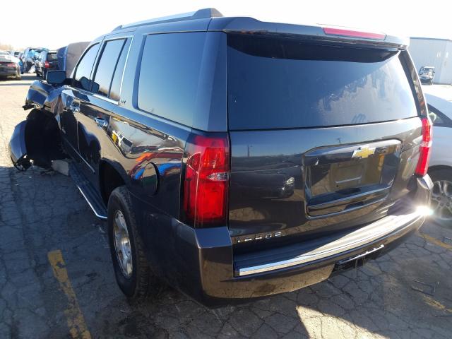 Photo 2 VIN: 1GNSKCKC0FR251754 - CHEVROLET TAHOE K150 