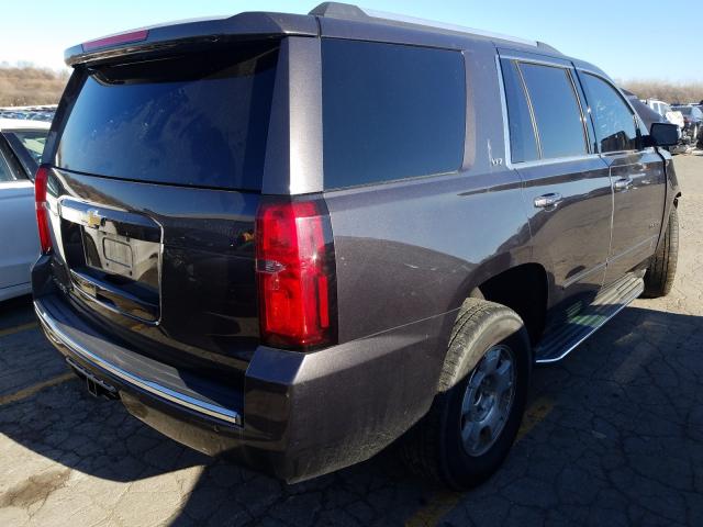 Photo 3 VIN: 1GNSKCKC0FR251754 - CHEVROLET TAHOE K150 