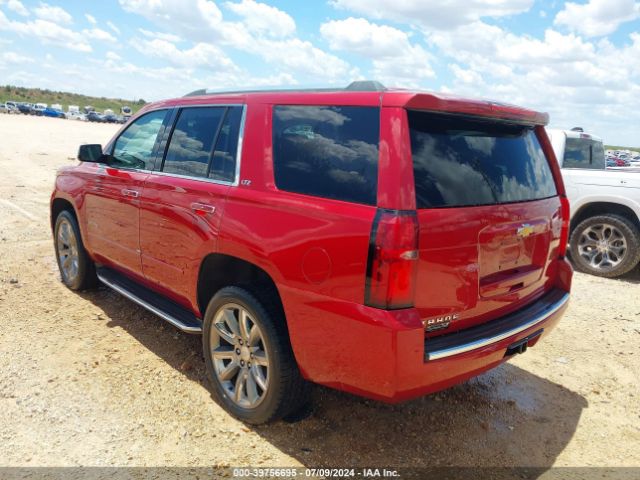 Photo 2 VIN: 1GNSKCKC0FR287735 - CHEVROLET TAHOE 