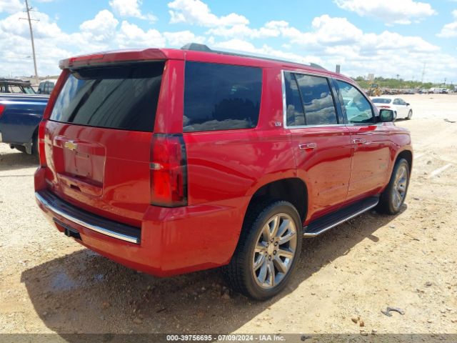 Photo 3 VIN: 1GNSKCKC0FR287735 - CHEVROLET TAHOE 