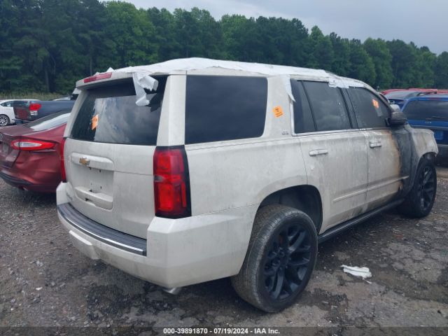 Photo 3 VIN: 1GNSKCKC0FR502904 - CHEVROLET TAHOE 