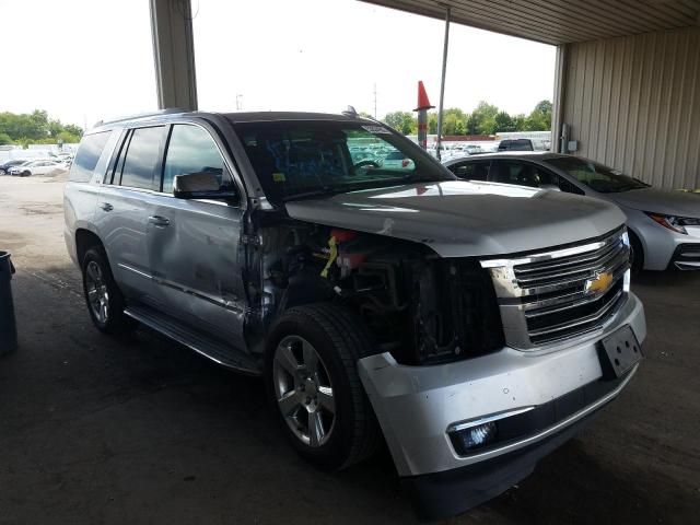 Photo 0 VIN: 1GNSKCKC0FR554713 - CHEVROLET TAHOE K150 