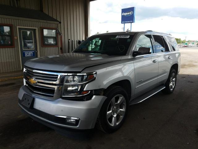 Photo 1 VIN: 1GNSKCKC0FR554713 - CHEVROLET TAHOE K150 