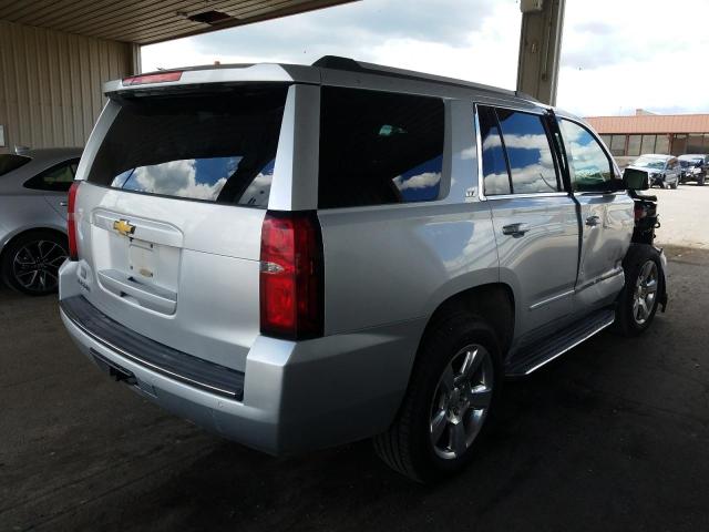 Photo 3 VIN: 1GNSKCKC0FR554713 - CHEVROLET TAHOE K150 