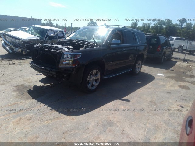 Photo 1 VIN: 1GNSKCKC0FR581720 - CHEVROLET TAHOE 