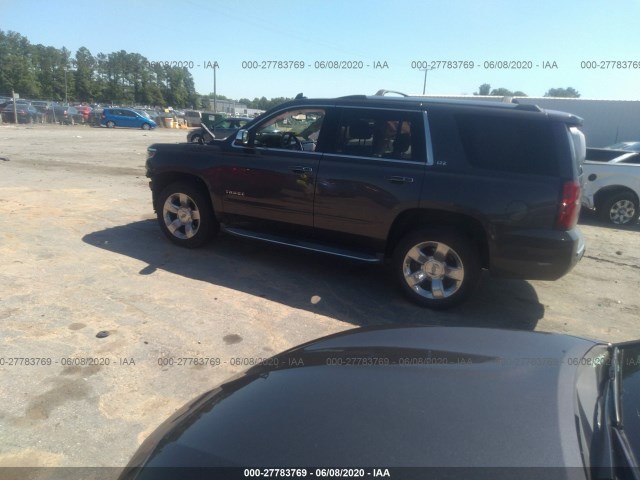 Photo 2 VIN: 1GNSKCKC0FR581720 - CHEVROLET TAHOE 