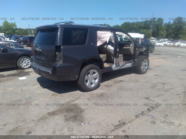 Photo 3 VIN: 1GNSKCKC0FR581720 - CHEVROLET TAHOE 