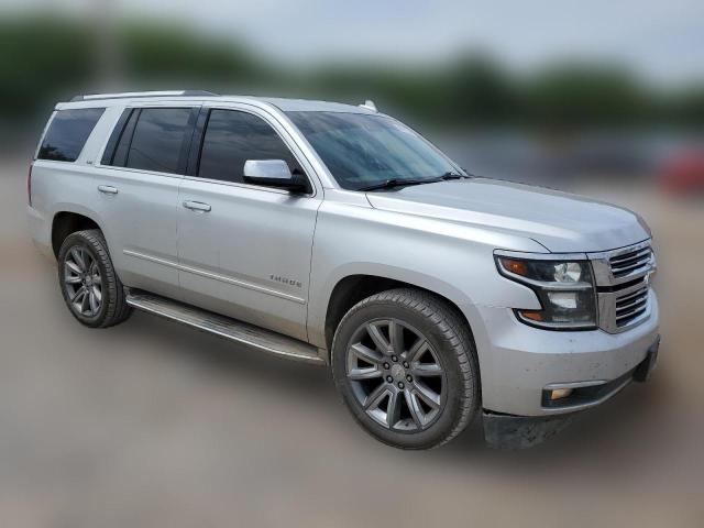 Photo 3 VIN: 1GNSKCKC0FR592149 - CHEVROLET TAHOE 