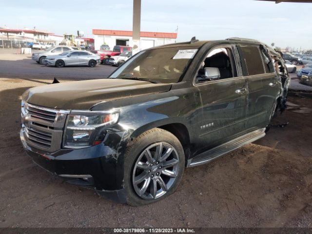 Photo 1 VIN: 1GNSKCKC0FR643164 - CHEVROLET TAHOE 