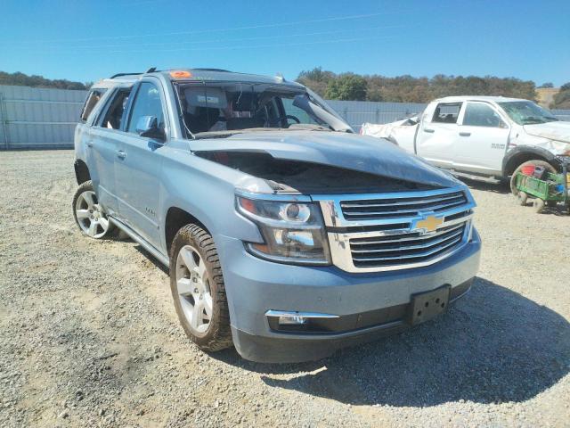 Photo 0 VIN: 1GNSKCKC0FR643343 - CHEVROLET TAHOE K150 