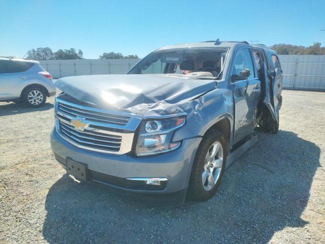 Photo 1 VIN: 1GNSKCKC0FR643343 - CHEVROLET TAHOE K150 