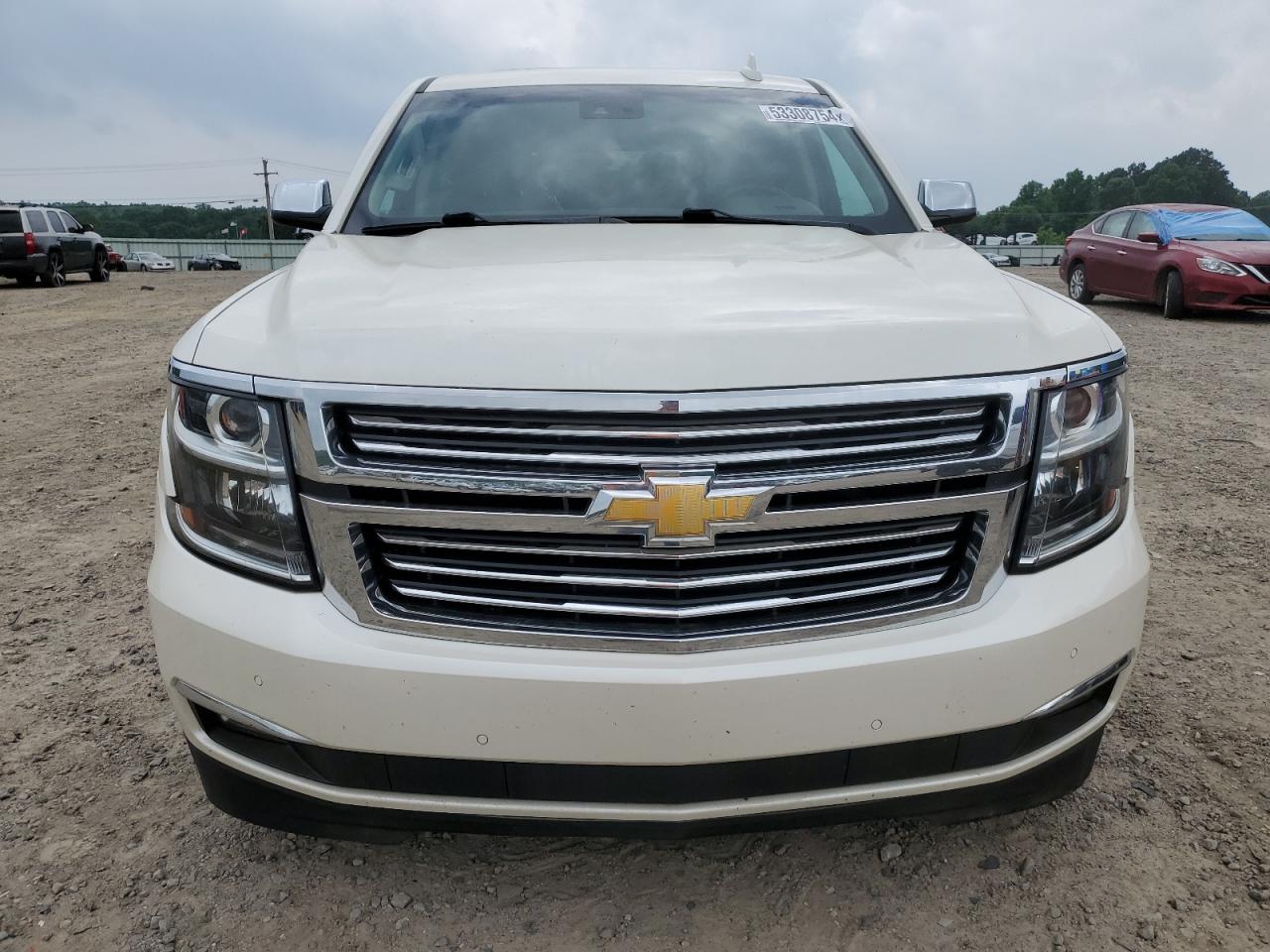 Photo 4 VIN: 1GNSKCKC0FR651622 - CHEVROLET TAHOE 