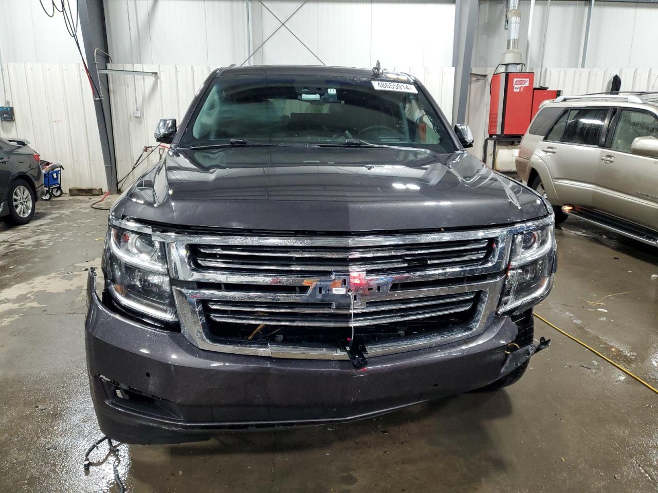 Photo 4 VIN: 1GNSKCKC0GR385620 - CHEVROLET TAHOE 