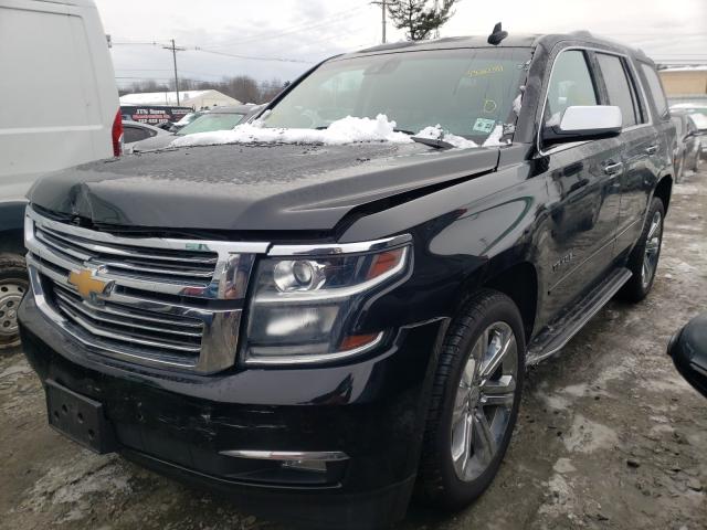 Photo 1 VIN: 1GNSKCKC0HR143413 - CHEVROLET TAHOE K150 