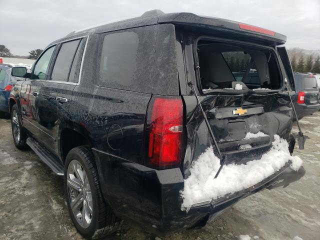 Photo 2 VIN: 1GNSKCKC0HR143413 - CHEVROLET TAHOE K150 