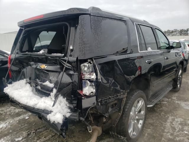 Photo 3 VIN: 1GNSKCKC0HR143413 - CHEVROLET TAHOE K150 