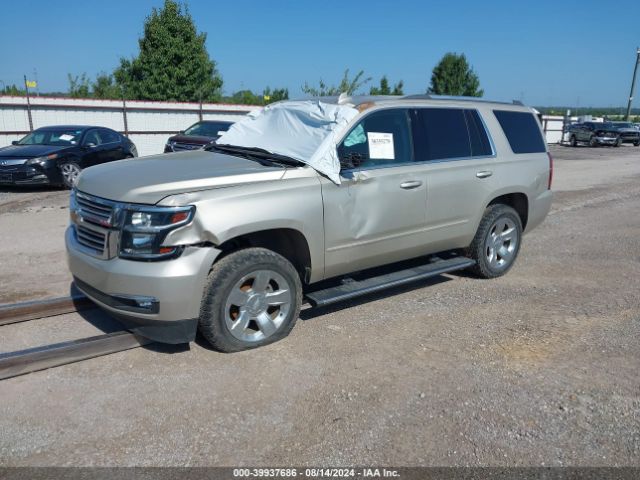 Photo 1 VIN: 1GNSKCKC0HR197908 - CHEVROLET TAHOE 