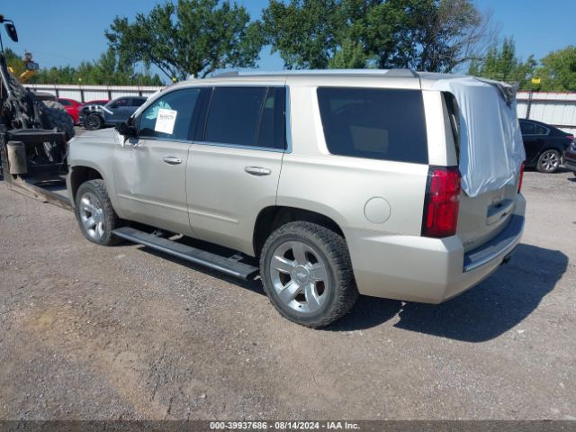 Photo 2 VIN: 1GNSKCKC0HR197908 - CHEVROLET TAHOE 