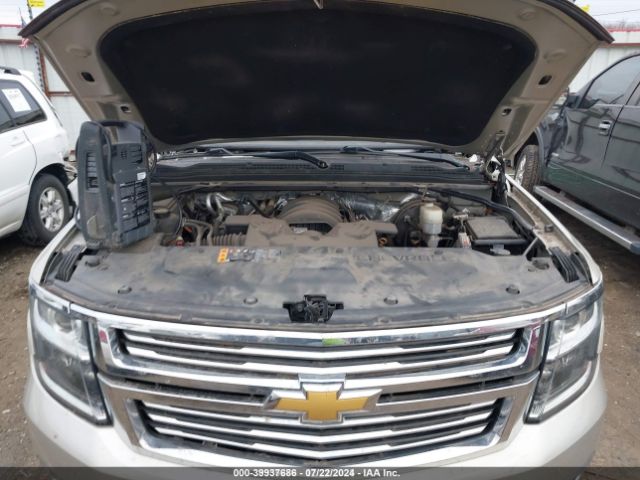 Photo 9 VIN: 1GNSKCKC0HR197908 - CHEVROLET TAHOE 