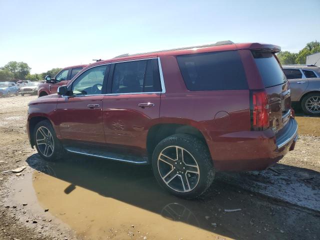 Photo 1 VIN: 1GNSKCKC0HR380306 - CHEVROLET TAHOE 