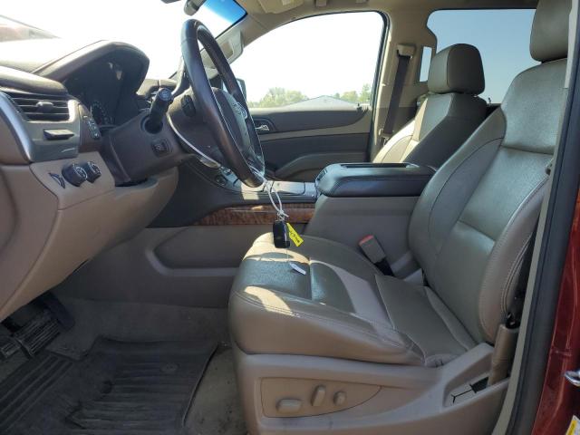 Photo 6 VIN: 1GNSKCKC0HR380306 - CHEVROLET TAHOE 