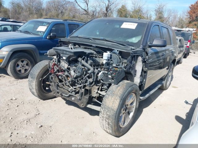 Photo 1 VIN: 1GNSKCKC0JR128710 - CHEVROLET TAHOE 