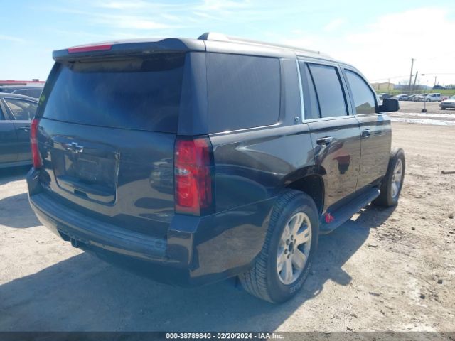 Photo 3 VIN: 1GNSKCKC0JR128710 - CHEVROLET TAHOE 