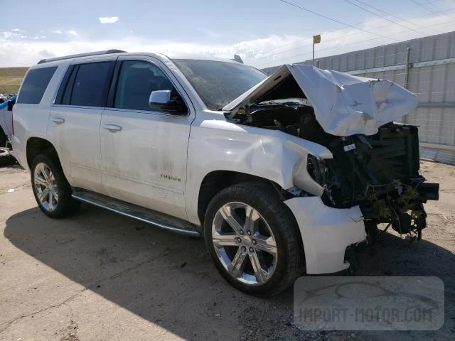 Photo 8 VIN: 1GNSKCKC0LR308837 - CHEVROLET TAHOE 