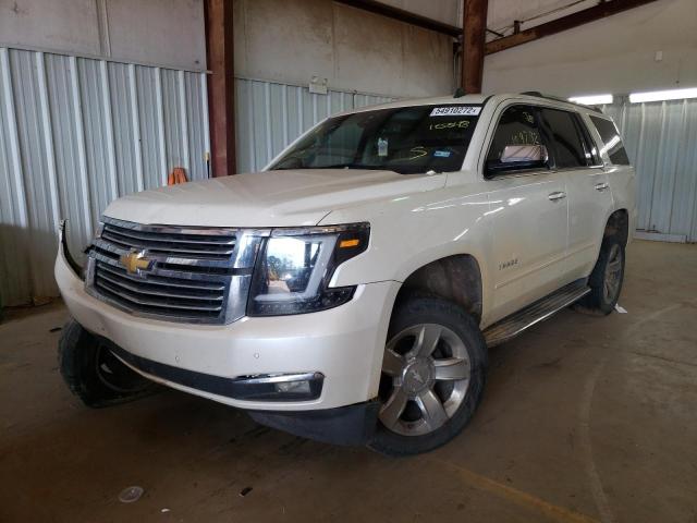 Photo 1 VIN: 1GNSKCKC1FR107548 - CHEVROLET TAHOE K150 